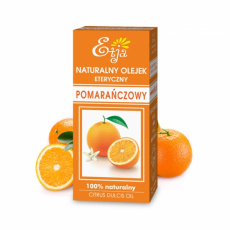 Etja, éterický olej z pomeranče 10 ml